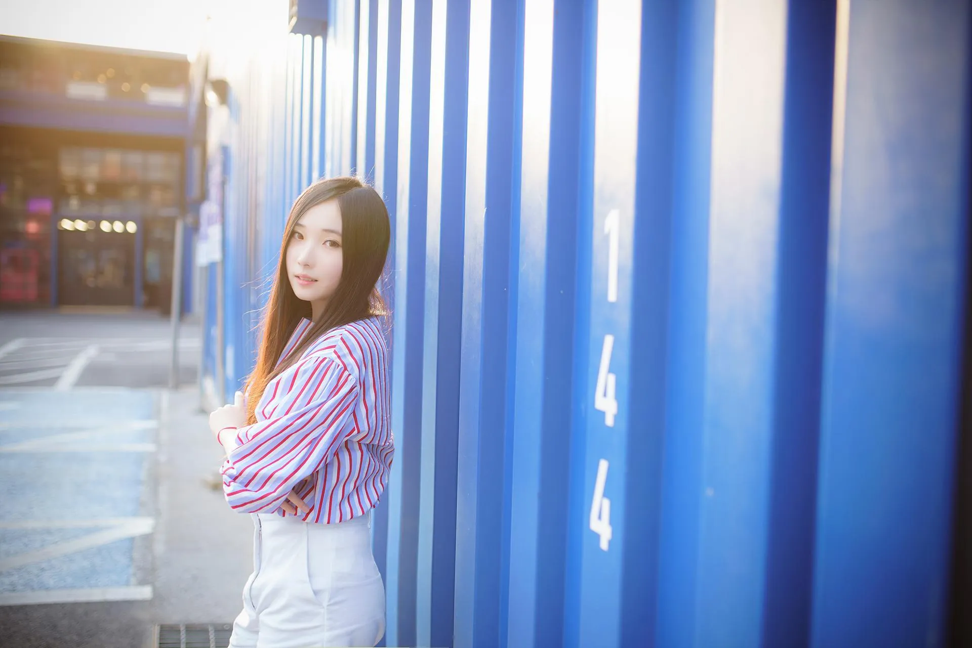 Bambi밤비 – NO.106 Lacerta Photography[24] [50P]插图2